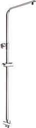 Schutte METZ douchestang voor hoofddouche | chroom - 69402