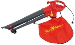 Wolf Garten LBV 2600 E Elektrische Bladblazer - 41BB0BE7650