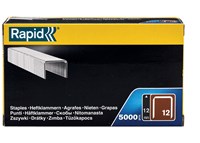 Rapid Nr. 140 vlakdraadnieten 6 mm, 5.000 stuks - 40303088 - 40303088-2