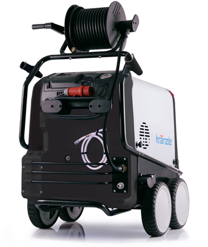 Kränzle K 2175 TST Koudwater hogedrukreiniger Vuilfrees 160 Bar 400 V - 604120