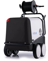 Kränzle K 2175 TST Koudwater hogedrukreiniger Vuilfrees 160 Bar 400 V - 604120-2