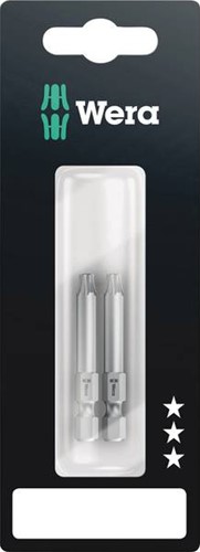 Wera 05136316001 1/4'' Z SB Torx® Bit - 40 x 152mm - 867/4 - 05136316001