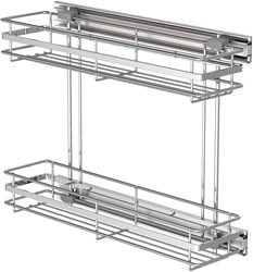 Eyckhaus Spoelbaklade 135 x 480 x 390 mm | chroom - 4316 4316