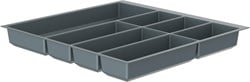 Eyckhaus MOVE bestekbak | zilver - 5031 5031