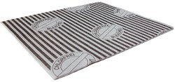 Eyckhaus Vlakke filter voor afzuigkappen | 2 stuks | grijs - 5101 5101