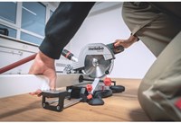 Metabo Afkortzaag KS 216 M | nieuw model - 619216000 ToolMax