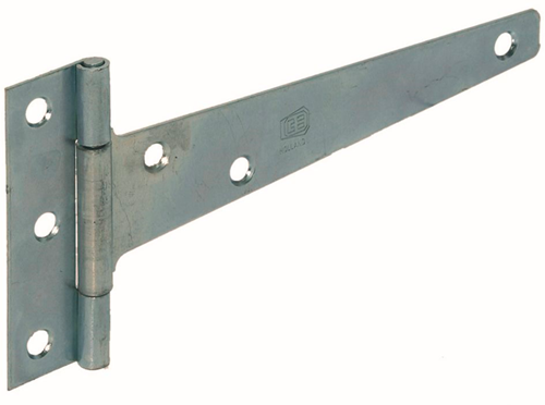 GB T-heng 250 39/15x1,5 zink magnesium etiket | 50 stuks - GB40207