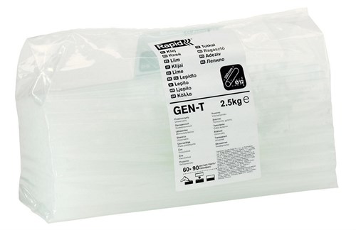 Rapid 12 mm Professionele universele GEN-T lijmpatronen - 40302800