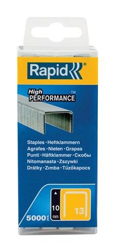 Rapid Nr. 8 brads 25 mm, 1.000 stuks - 40109535 - 40109535-2