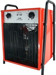 Seal Ruimte heater | FAN max. 15 Kw | 380V | 19893150 19893150
