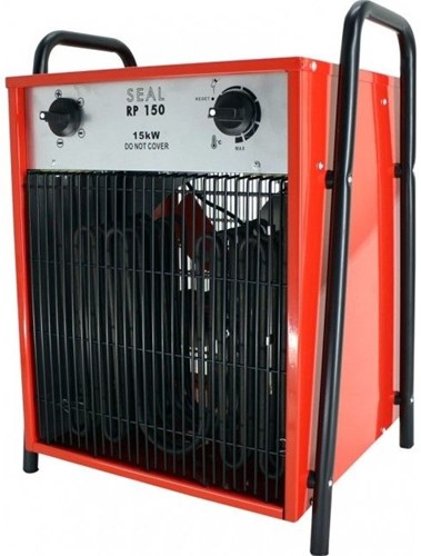 Seal Ruimte heater | FAN max. 15 Kw | 380V | 19893150 19893150
