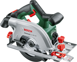 Bosch  Universalcirc 18V-53 Bt | Accu Cirkelzaag | 160 mm - 06033B1400