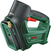 Bosch Luchtpomp Universal Pump 18V | 1 x 2,0 Ah accu + lader - 0603947101-3