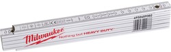 Milwaukee Accessoires Vouwmeter - 2m - 4932459302
