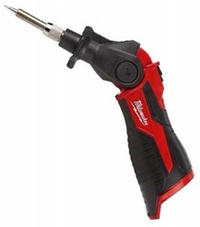Milwaukee M12 SI-201C Accu Soldeerbout 12V - 4933459761