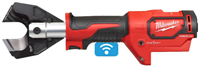 Milwaukee M18 ONEHCC-0C SWA SET | Hydraulische 35 mm accu kabelkniptang in koffer FORCE LOGIC™ | zonder accu's en lader in koffer - 4933464306