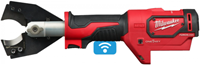 Milwaukee M18 ONEHCC-0C FSW SET | Hydraulische 35 MM Kabelkniptang | Force Logic - 4933464308