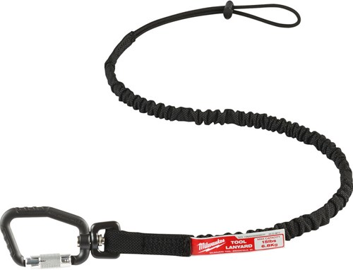 Milwaukee Accessoires Tool Lanyard - Sleutelkoord 6.8 kg - 4932471352