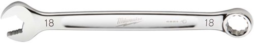 Milwaukee Accessoires Maxbite Sleutel Metrisch 18mm - 1st - 4932471526