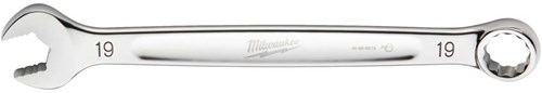 Milwaukee Accessoires Maxbite Sleutel Metrisch 19mm - 1st - 4932471527