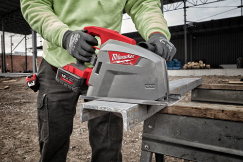 Milwaukee M18 FMCS66-0C Accu Metaal Cirkelzaagmachine Body | 18V | Zonder accu's en lader - 4933472110-2