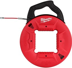 Milwaukee Accessoires 15m Flexibele kunststof trekveer -1pc - 4932472118
