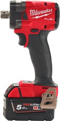 Milwaukee M18 FIW2P12-502X FUEL | 1/2" | COMPACTE SLAGMOERSLEUTEL | MET VERENDE BORGPEN - 4933478447