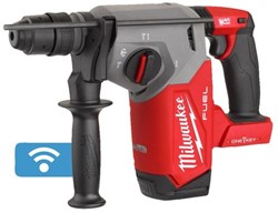 Milwaukee M18 ONE FHX-0X - 18v Accu Boorhamer | zonder accu's en lader - 4933478503