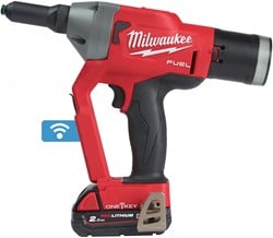 Milwaukee M18 ONEFPRT-202X Accu Blindklinknageltang | One-Key | Fuel | 18V  - 4933478602
