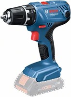 Bosch Blauw GSR 18V-21 Professional | Accuschroefboormachine | Body | zonder accu's en lader - 06019H1071