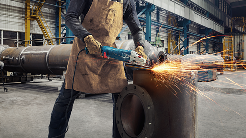Bosch Accessoires Beschermkap Zonder Dekplaat Voor Slijpen 230 Mm