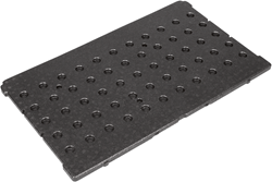 Bosch Accessoires Xl-Boxxo Deksel Inlay - 1600A0259W