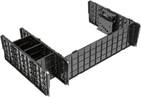 Bosch Accessoires Xl-Boxx ScheidingSWandjes - 1600A0259X