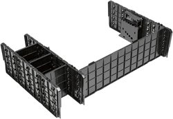 Bosch Accessoires Xl-Boxx ScheidingSWandjes - 1600A0259X