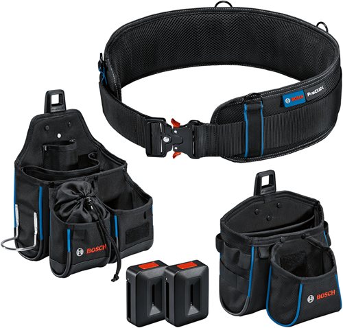 Bosch Accessoires Proclick Kit 93 - 1600A0265P