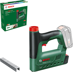 Bosch Universal Tacker 18V-14 | Zonder accu en lader - 06032A7000