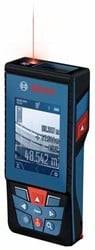 Bosch Blauw GLM 100-25 C | Professional Laserafstandsmeter | 3 x 1.5 V LR6 Batterij (AA) | IP54 - 0601072Y00