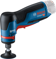 Bosch Blauw GWG 12V-50 S Accu Rechte Slijper | 12V | Zonder