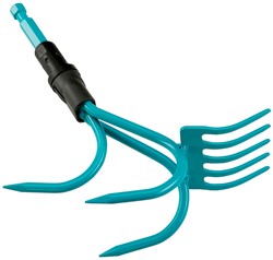 Gardena Combisystem 2in1 krabber/hark - 3165-20