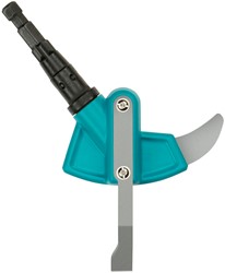 Gardena 2-in-1 combisystem onkruidwieder voor patio’s - 3607-20