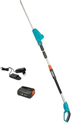 Gardena Accu telescopische heggenschaar THS 42/18V P4A set - 14732-20 14732-20