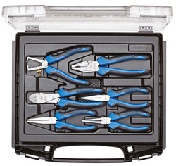 Gedore Tangenset In I-Boxx 72®, 6-Dlg. (Was Rzb1-2) (1101 002) - 1708155
