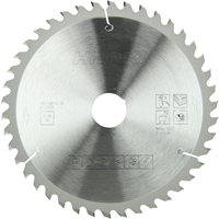 Hikoki Accessoires Tct Zaagblad 190X30 T42 Dun 4100028