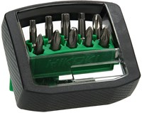 Hikoki Accessoires BIT SET 11-Delig 1/4" Assortiment - 4100311