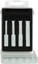 Hikoki Diamant tegelboren 4-delig - 4100519