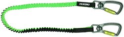 Hikoki Accessoires REKBARE GEREEDSCHAPSGORDEL | TOT 5 KG | MET DUBBELE KARABIJNHAAK - 4100682