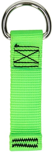 Hikoki Accessoires 10X Veiligheidsgordel met D-Ring 3 kg - 4100684