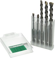 Hikoki Accessoires SDS-Plus Hamerboor Basis 2-Snijder 5 x 91/160 mm - 4100804-2