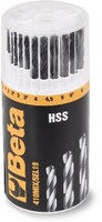 Beta 13-delig borenset item 410 en 6 steenboren hardmetaal 410MIX/SEL19 - 004100417-2