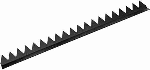 Waelbers Antiklimstrip 1000mm zwart TXT - 1 Stuk(s) - 4118.99